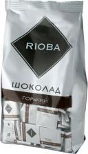 Шоколад Rioba Шоколад горький мини 72% 145 штук 800 г