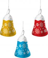 Шоколад Сладкая Сказка Фигурка шоколадная колокольчик 15 г