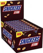 Шоколад Snickers Шоколадный батончик Stick, 32штx20г