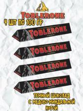 Шоколад Toblerone Шоколад горький с нугой 100 г