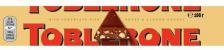 Шоколад Toblerone Шоколад молочный с нугой 100 г