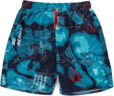 Шорты для мальчика Button Blue Плавательные шорты 124BBBJU82021813, синий, 140-146