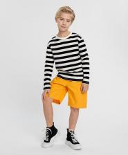 Шорты для мальчика Button Blue Шорты 124BBBF60041000, желтый, 158