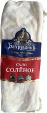 Шпик/сало Бахрушинъ Сало соленое с гималайской солью 280 г