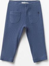 Штанишки для малыша Sfera Брюки с карманом на резинке, темно-синий