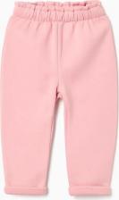 Штанишки для малыша Zippy Спортивные штаны для маленькой девочки с внутренней подкладкой, на вешалке, с эластичной талией и оборками, темно-синий