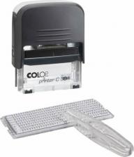 Штемпельная продукция Colop Штамп самонаборный Printer C30/1 Set пластик черный