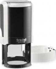 Штемпельная продукция Trodat Оснастка автоматическая для печати Printy 4642, 42 мм, белый корпус, синяя штемпельная подушка