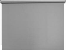 Штора Blossom Штора рулонная на окна. Управление справа. Цвет Лина Светло-серый. 48см. х 145см