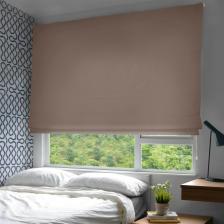 Штора Эскар Римская штора, Blackout — идеальный вариант для оформления оконного проема в любой комнате дома. С помощью такой конструкции легко контролировать 4690617198472