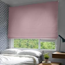 Штора Эскар Римская штора, Blackout — идеальный вариант для оформления оконного проема в любой комнате дома. С помощью такой конструкции легко контролировать