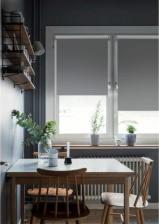 Штора Эскар Рулонная штора Blackout LUX 4690617186844