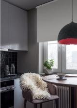 Штора Эскар Рулонная штора Blackout LUX 81742180175