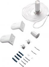 Штора Legrand Крепление для рулонных штор Классик белое