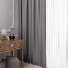 Штора Legrand Штора рогожка трюфель 180х280 см Осло (58126149)