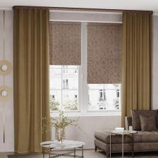 Штора Legrand Штора велюр латте 180х260 см (58093783)