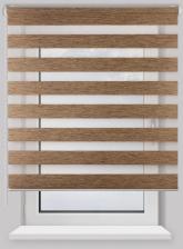 Штора Prakto Штора рулонная Day&Night, 140х175 см, цвет дуб 7113683