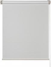 Штора ПраймДекор Рулонная штора блэкаут, белый 120х170, 52120001
