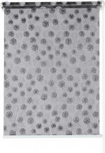 Штора ПраймДекор Рулонная штора "Карусель", серый, 180x170 42180182