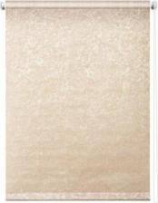 Штора Уют Рулонная штора 100 см х 175 см Фрост имбирь