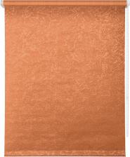 Штора Уют Рулонная штора 80 см Фрост оранж