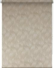 Штора Уют Рулонная штора Берта 78x175 см какао 2150209 предназначена для декорирования окон. Плотная структура изделия обеспечивает надежную защиту от солнца