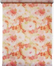 Штора Уют Рулонная штора Пионы 200х175, розовый