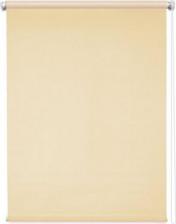 Штора Уют Рулонная штора Плайн персиковый 160 х 175 см