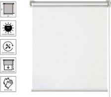Штора Уют Штора рулонная 62.РШТО.7501.070х175 70x175 см белая