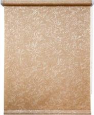 Штора Уют Штора рулонная Фрост латте, 100х175 см