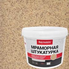 Штукатурка Bayramix Штукатурка декоративная мраморная (15кг) Kashmir Gold - K