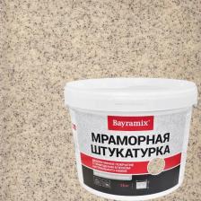 Штукатурка Bayramix Штукатурка мраморная Peach Rose N 15 кг