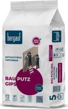 Штукатурка Bergauf Штукатурка " Bau Putz Gips" (5кг) гипсовая с лёгким наполнителем