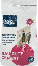 Штукатурка Bergauf Штукатурка цементная Bau Putz Zement 5 кг