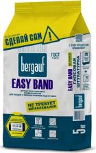 Штукатурка Bergauf Штукатурка Easy Band 5кг 7989003