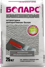 Штукатурка Боларс Декоративная штукатурка КАМЕШКОВАЯ 4607025883883