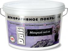 Штукатурка Dali-Decor Штукатурка-декор МОКРЫЙ ШЕЛК