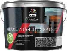 Штукатурка Dufa Мраморная штукатурка применяется для декоративной отделки фасадов зданий,стен, колонн, фризов и других вертикальных поверхностей архитектурных