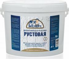 Штукатурка Эксперт Рустовая штукатурка 21047