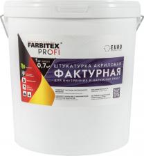 Штукатурка Farbitex Фактурная штукатурка 4300009593