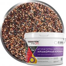 Штукатурка Farbitex Крупнозернистая акриловая штукатурка 4300011180