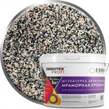Штукатурка Farbitex Мелкозернистая акриловая штукатурка 4300011161