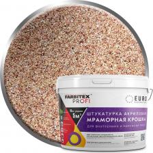 Штукатурка Farbitex Мелкозернистая акриловая штукатурка 4300011162