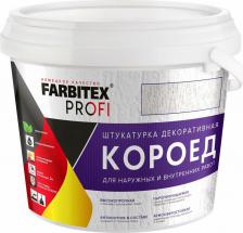 Штукатурка Farbitex Роллерная декоративная штукатурка 4300008777
