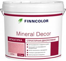 Штукатурка Finncolor Структурная декоративная штукатурка Шуба