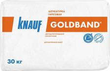 Штукатурка Knauf Гольдбанд штукатурка гипсовая / Goldband штукатурка гипсовая
