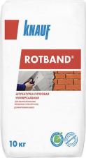 Штукатурка Knauf Штукатурка Rotband, 10 кг