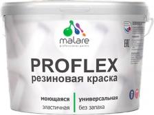 Штукатурка Malare Специализированная моющаяся резиновая краска ProfleX — идеальное решение для наружных и внутренних работ. Выполненная на основе бельгийского 4660504720840