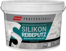 Штукатурка Parade Декоративная штукатурка короед Professional SILIKON Reibeputz S230 R 2
