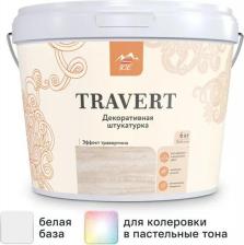 Штукатурка Parade Штукатурка декоративная Travert 6 кг